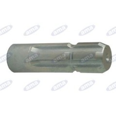 Grooved pin external profile 1' 3/8 for agricultural tractors 2 pcs 00139 | NewgardenAgri.com