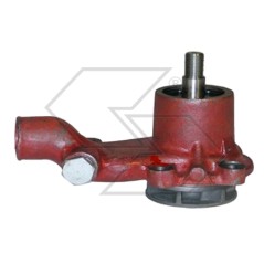 Water pump for agricultural tractor CASE LANDINI NEW HOLLAND PERKINS | NewgardenAgri.com