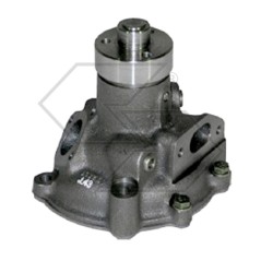 Water pump for agricultural tractor FIAT NEW HOLLAND 45. 66 - 45. 66DT - 50. 66 | NewgardenAgri.com