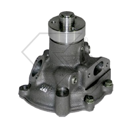 Water pump for agricultural tractor FIAT NEW HOLLAND 45. 66 - 45. 66DT - 50. 66 | NewgardenAgri.com