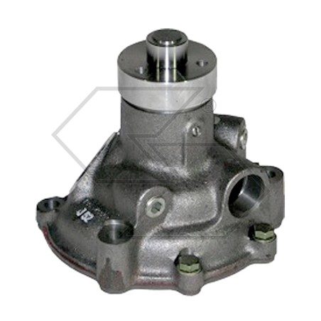 Water pump for agricultural tractor FIAT NEW HOLLAND 45. 66 - 50. 66 - 55. 46 | NewgardenAgri.com