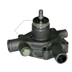 Water pump for agricultural tractor MASSEY FERGUSON PERKINS MF155 - MF158 - MF165 | NewgardenAgri.com