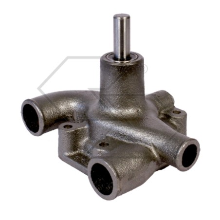 Water pump for agricultural tractor PERKINS 3 cylinder engine D3. 152 - D3. 152S | NewgardenAgri.com