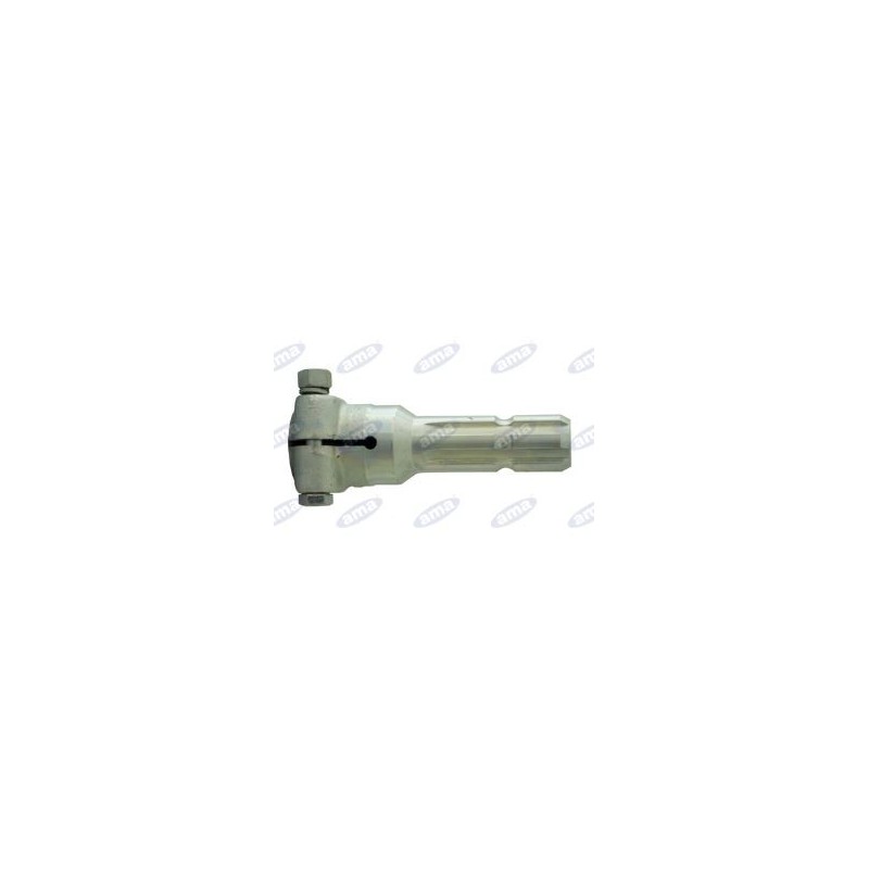 Reduction for power take-off with bolt for agricultural tractor 00073