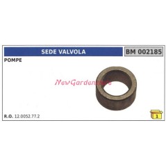 Siège de soupape UNIVERSEL pompe Bertolini 002185 | NewgardenAgri.com