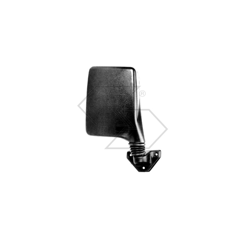 Right-side rear-view mirror for FIAT motorhome van 198X140 mm