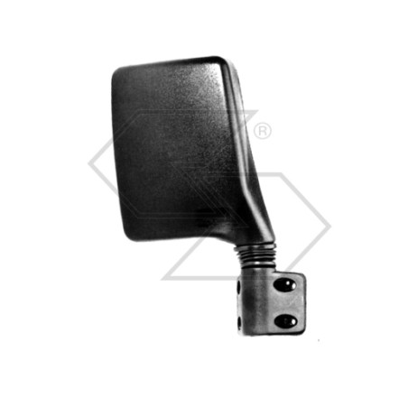 Right side rear view mirror for van FIAT ALFA-ROMEO motorhome van 198X140 mm | NewgardenAgri.com