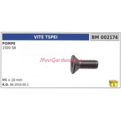 Vis TSPEI pompe UNIVERSELLE Bertolini 1500SB 002174 | NewgardenAgri.com