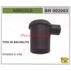 Bouchon de bougie d'allumage AGRICOLO 002083 | NewgardenAgri.com