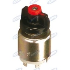 Interruptor de luces 12V 4 posiciones para tractor agrícola 00455 | NewgardenAgri.com