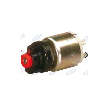 12V 4-position light switch for agricultural tractor 00455