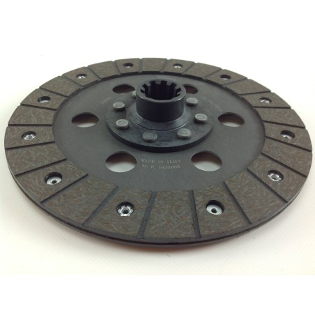 FERRARI clutch disc for agricultural tractor MT65 2nd series 15202 | NewgardenAgri.com