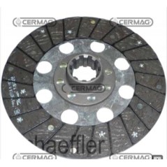 MASSEYFERGUSON clutch disc for MF135 agricultural tractor 148 165 15433 | NewgardenAgri.com