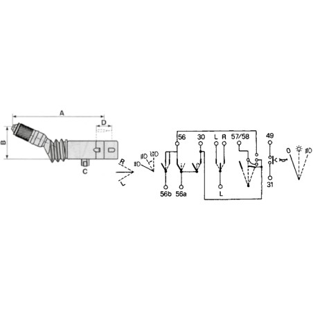 DEVIOGUIDA SERIE 2000 A Armaturenbrett für Ackerschlepper | NewgardenAgri.com