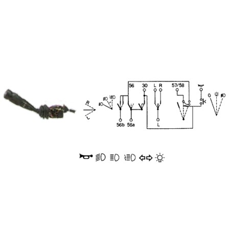 SERIE 240A tableau de bord direction DEVIOGUIDE pour tracteur agricole | NewgardenAgri.com