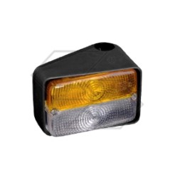 COBO 2-light front light for FIAT FORD agricultural tractor | NewgardenAgri.com