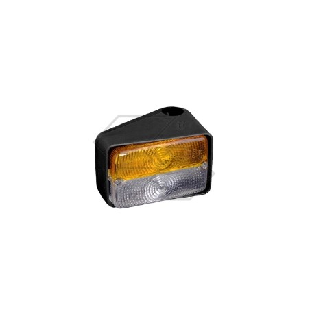 COBO 2-light front light left for FIAT FORD agricultural tractor | NewgardenAgri.com