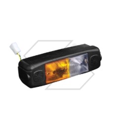 Right front light for agricultural tractor CARRARO ANTONIO | NewgardenAgri.com