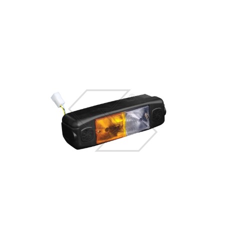 Right front light for agricultural tractor CARRARO ANTONIO | NewgardenAgri.com