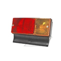 Tail light with inclined base NEWGARDENSTORE for agricultural tractor cab PASQUALI | NewgardenAgri.com