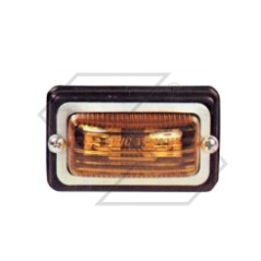 Side marker light E3 for agricultural tractor | NewgardenAgri.com