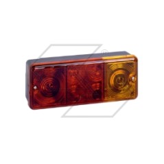 Right-hand side 3 4-function tail light for agricultural tractor | NewgardenAgri.com