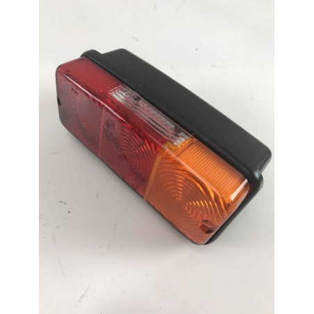 3-light right taillight for farm tractor cab A08111 | NewgardenAgri.com