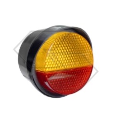 3-light rear light for agricultural tractor trailer | NewgardenAgri.com