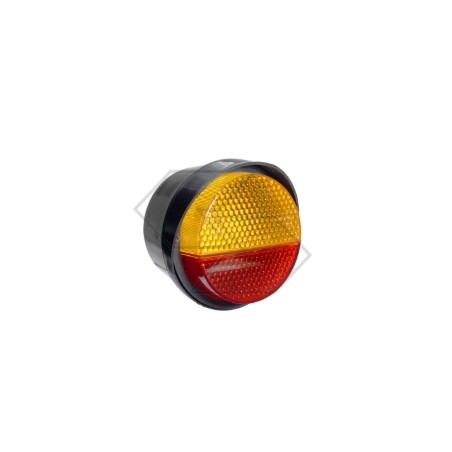 3-light rear light for agricultural tractor trailer | NewgardenAgri.com