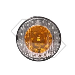 12 volt LED rear light for agricultural tractor | NewgardenAgri.com