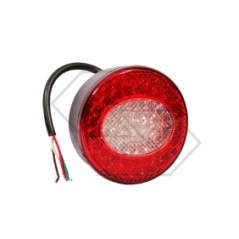 12 volt LED tail light for agricultural tractor | NewgardenAgri.com