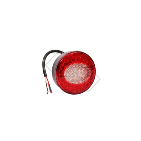 12 volt LED tail light for agricultural tractor | NewgardenAgri.com