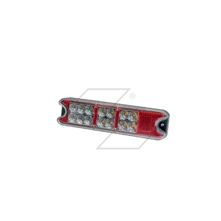 Feu arrière à led 10/30V NEWGARDENSTORE pour cabine de tracteur agricole | NewgardenAgri.com