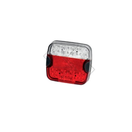 NEWGARDENSTORE 9/33V led tail light for agricultural tractor cab | NewgardenAgri.com