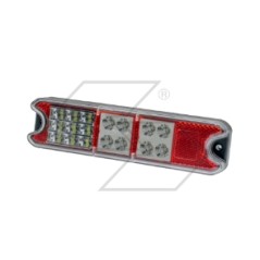 Fanale retromarcia led 10 30 V NEWGARDENSTORE per cabina trattore agricolo | NewgardenAgri.com