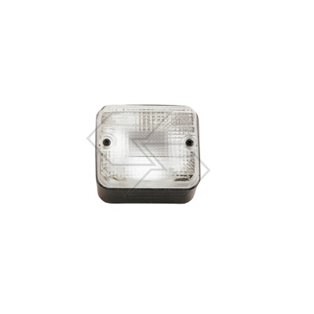 White rear rear fog light for agricultural tractor | NewgardenAgri.com