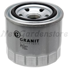 Lawn tractor fuel filter compatible KUBOTA 1522143170 | NewgardenAgri.com