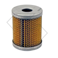 Diesel filter for agricultural tractor LOMBARDINI LDA 500 530 LDA 914 Ø 42mm h 52mm | NewgardenAgri.com