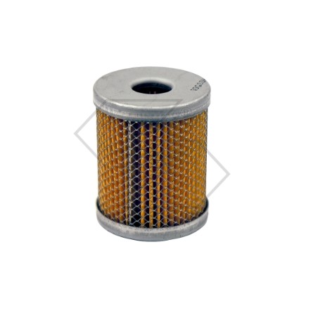 Diesel filter for agricultural tractor LOMBARDINI LDA 500 530 LDA 914 Ø 42mm h 52mm | NewgardenAgri.com