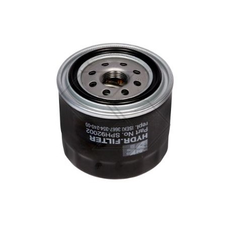 ISEKI oil filter for agricultural tractor transmission | NewgardenAgri.com