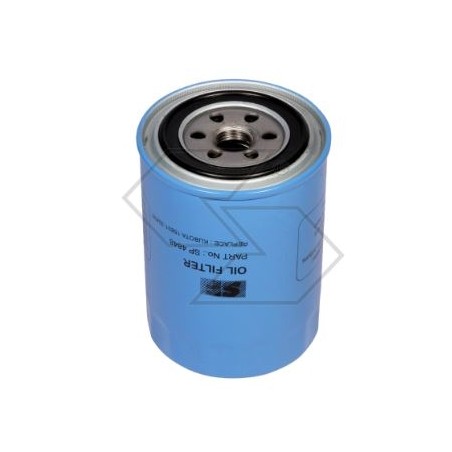 KUBOTA oil filter for agricultural tractor various models | NewgardenAgri.com