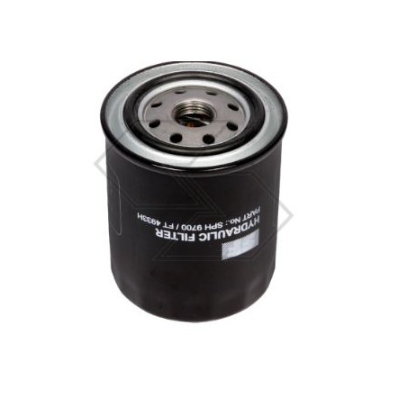 Oil filter KUBOTA agricultural tractor B1550 B1700 B2100 B2110 | NewgardenAgri.com