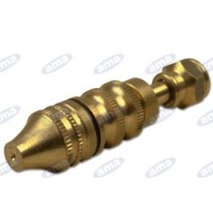 Adjustable nozzle for agricultural and industrial washing lances 01633 | NewgardenAgri.com