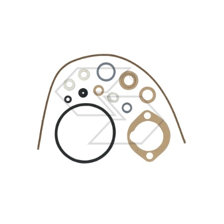 Gasket kit for DELL'ORTO farm tractor muffler A20069 | NewgardenAgri.com