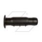 Bouton fermé anti-vibration pour tube diamètre 25-26 mm tracteur agricole