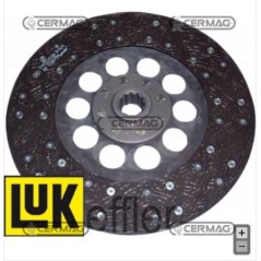 NEWHOLLAND clutch disc for agricultural tractor 1180 1180DT 15970 | NewgardenAgri.com