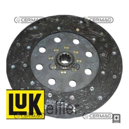 NEWHOLLAND clutch PTO disc for agricultural tractor 650 650DT 750 750DT 15969 | NewgardenAgri.com