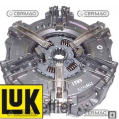 CLAAS double-disc clutch for agricultural tractor ELIOS 210 220 230 15958 | NewgardenAgri.com