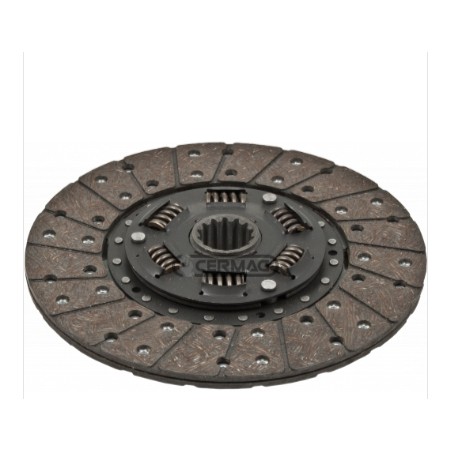 Clutch disc 40x35EV 14cave 446 566 55.46 60.46 LUK 15147 FIAT NEW HOLLAND | NewgardenAgri.com