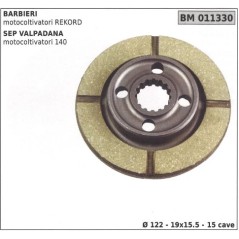 Clutch disc for BARBIERI SEP VALPADANA 011330 | NewgardenAgri.com